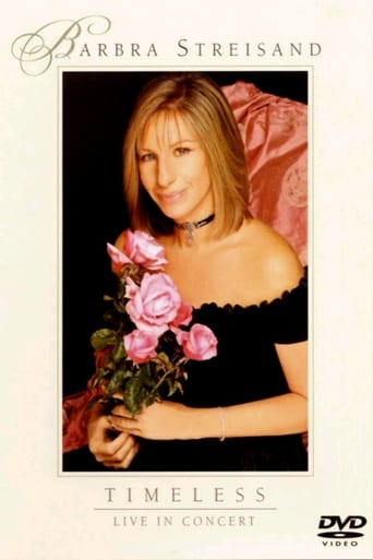 Watch Barbra Streisand: Timeless, Live in Concert