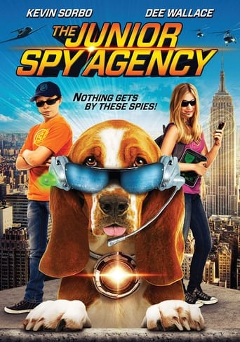 The Junior Spy Agency