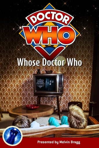 Watch Whose Doctor Who