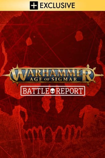 Warhammer Age of Sigmar: Battle Report