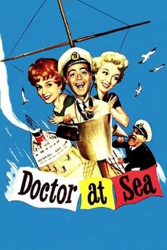 Watch Doctor at Sea