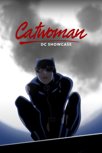Watch DC Showcase: Catwoman