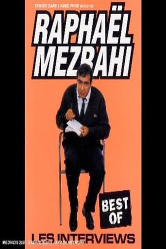 Raphaël Mezrahi : Best of les Interview