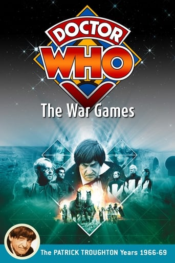 Watch Doctor Who: The War Games