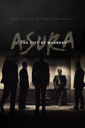 Watch Asura: The City of Madness