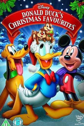 Watch Donald Duck's Christmas Favourites