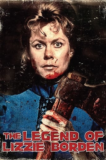 Watch The Legend of Lizzie Borden
