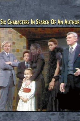Watch Six Characters in Search of An Author