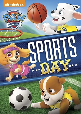 Watch PAW Patrol: Sports Day