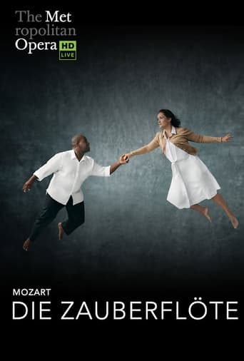 Watch The Met: Live in HD – Die Zauberflöte