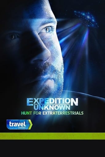 Watch Expedition Unknown: Hunt for Extraterrestrials