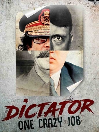 Watch Dictator: One Crazy Job