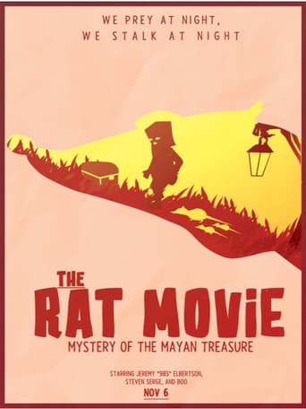 Rat Movie: Mystery of the Mayan Treasure