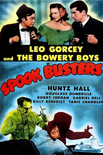 Watch Spook Busters