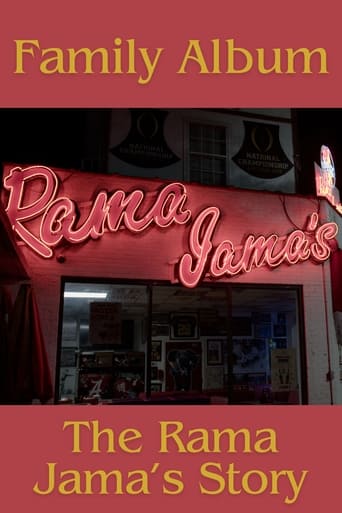 Watch Family Album: The Rama Jama's Story