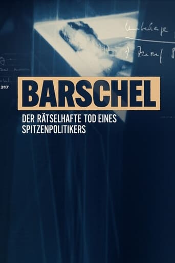 Barschel - Der rätselhafte Tod eines Spitzenpolitikers