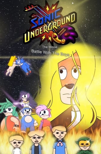 Watch Sonic Underground The Movie: Battle With The Boys