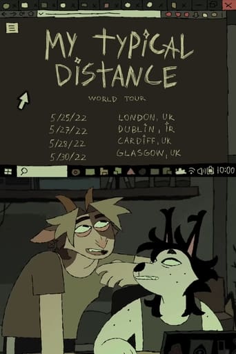 my typical distance