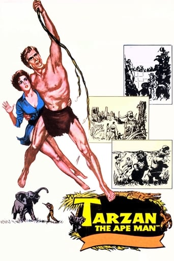 Watch Tarzan, the Ape Man