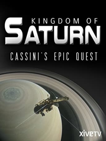 Watch Kingdom of Saturn: Cassini's Epic Quest