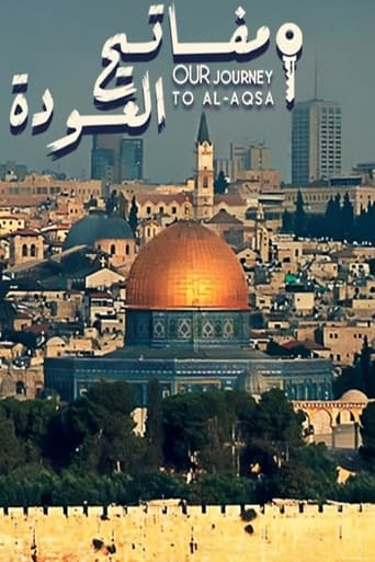 Our Journey To Al Aqsa