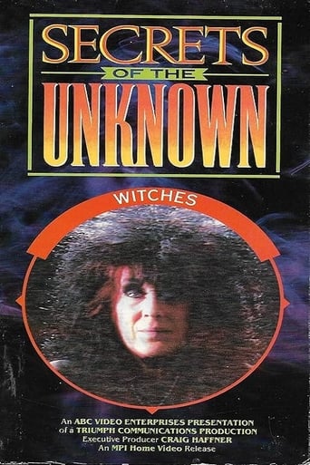 Watch Secrets of the Unknown: Witches