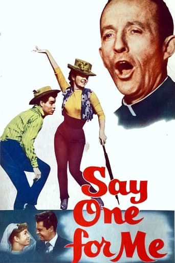 Watch Say One for Me