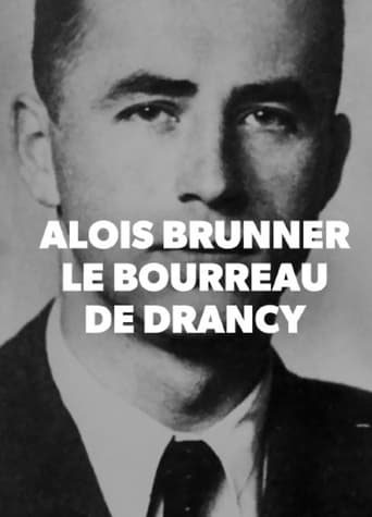Alois Brunner, Le Bourreau de Drancy