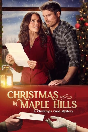 Watch Christmas in Maple Hills