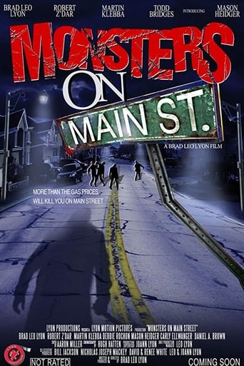 Watch Monsters on Main Street