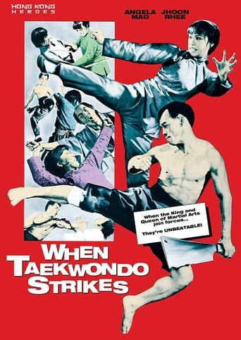 Watch When Taekwondo Strikes