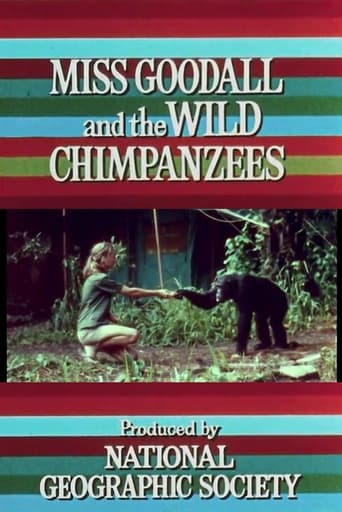 Watch Miss Goodall and the Wild Chimpanzees