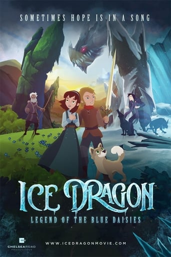 Watch Ice Dragon: Legend of the Blue Daisies