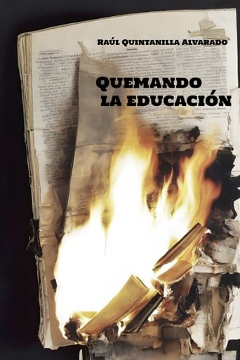 Burning the education