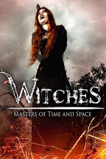 Watch Witches: Masters of Time and Space