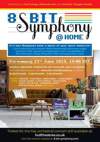 Watch 8-Bit Symphony @ Home
