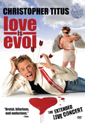 Watch Christopher Titus: Love Is Evol