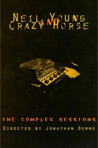Watch Neil Young and Crazy Horse: The Complex Sessions