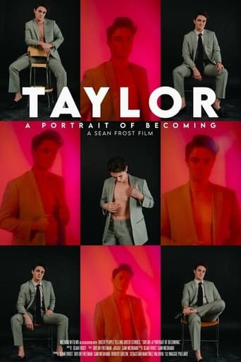 Taylor: A Portrait Of Becoming