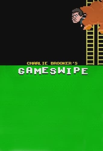 Watch Charlie Brooker's Gameswipe