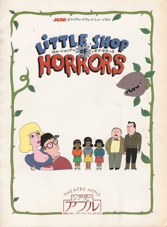 Watch Little Shop of Horrors