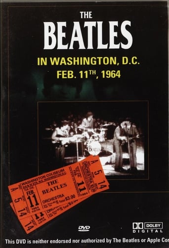 Watch The Beatles: Live in Washington DC
