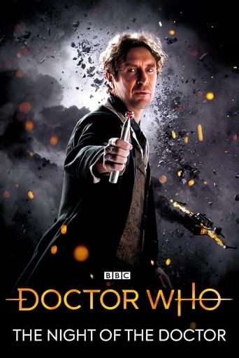 Watch Doctor Who: The Night of the Doctor