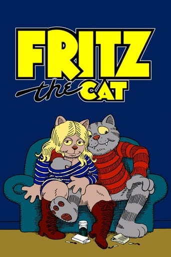 Watch Fritz the Cat