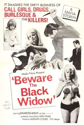 Watch Beware the Black Widow