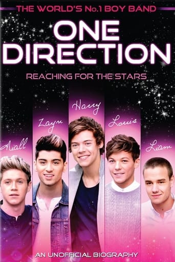 Watch One Direction: Reaching for the Stars