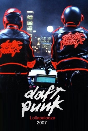Watch Daft Punk: Live at Lollapalooza Chicago
