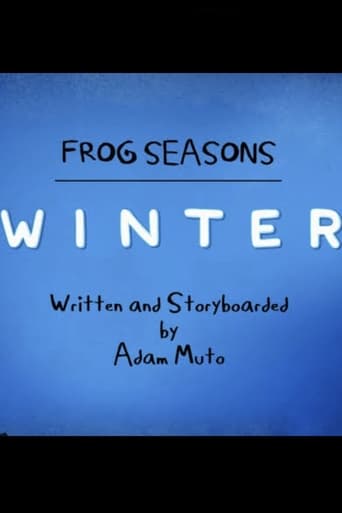 Frog Seasons: Winter