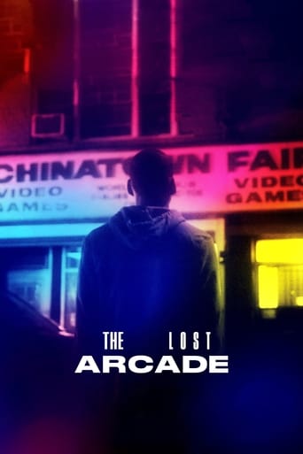 Watch The Lost Arcade