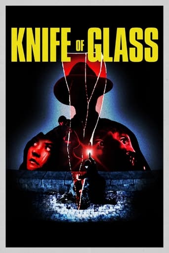 Watch Knife of Glass